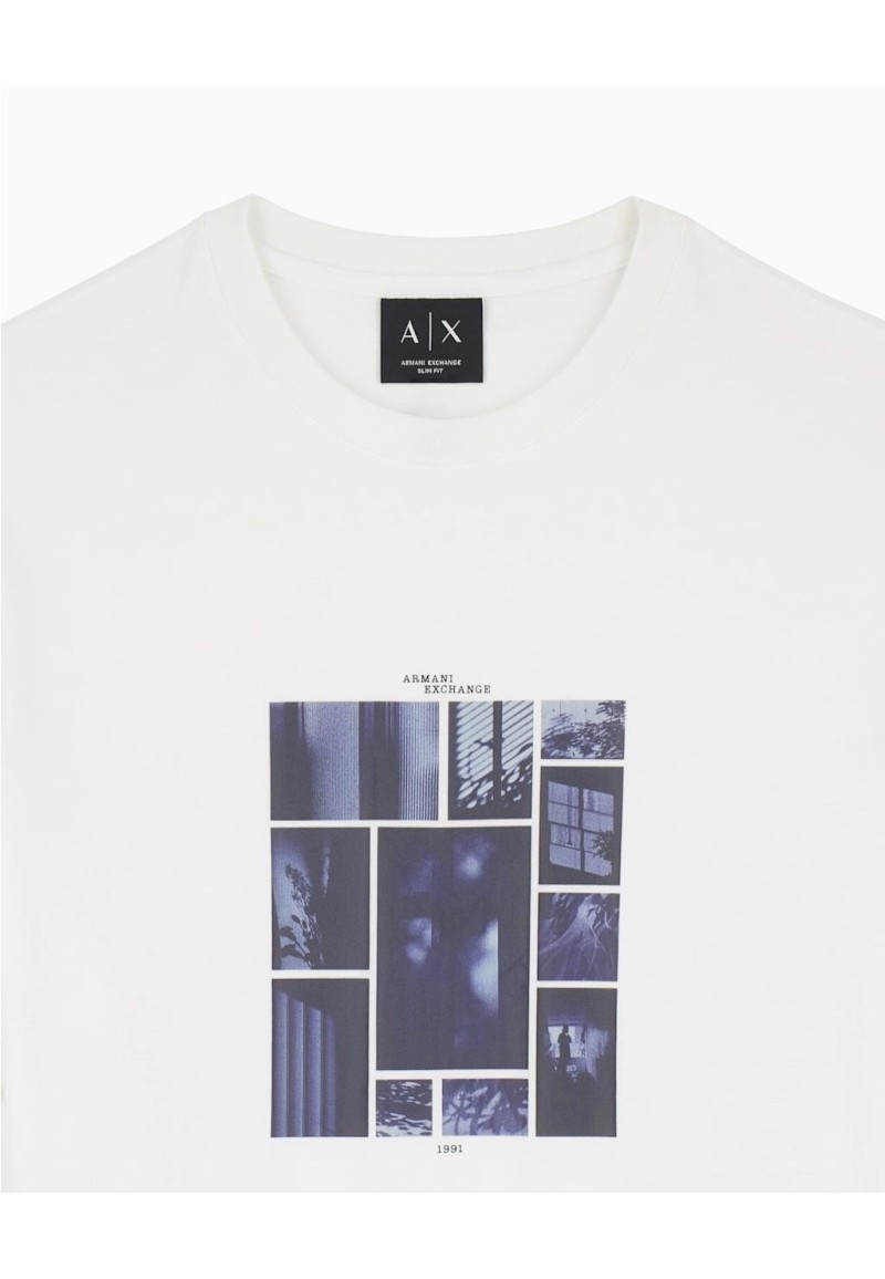 Camiseta Armani Exchange 2