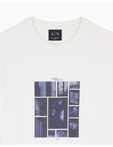 Camiseta Armani Exchange