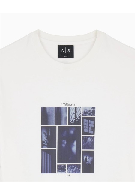 Camiseta Armani Exchange