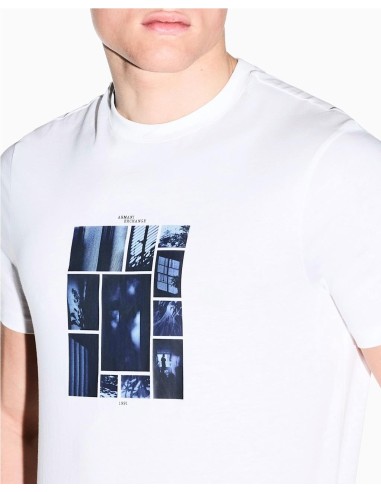 Camiseta Armani Exchange