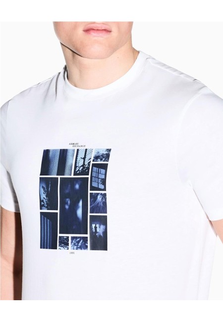 Camiseta Armani Exchange