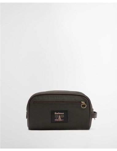 Neceser Barbour