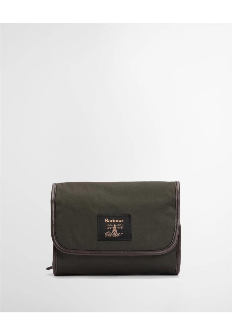 Neceser Barbour