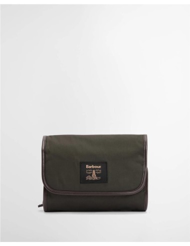 Neceser Barbour