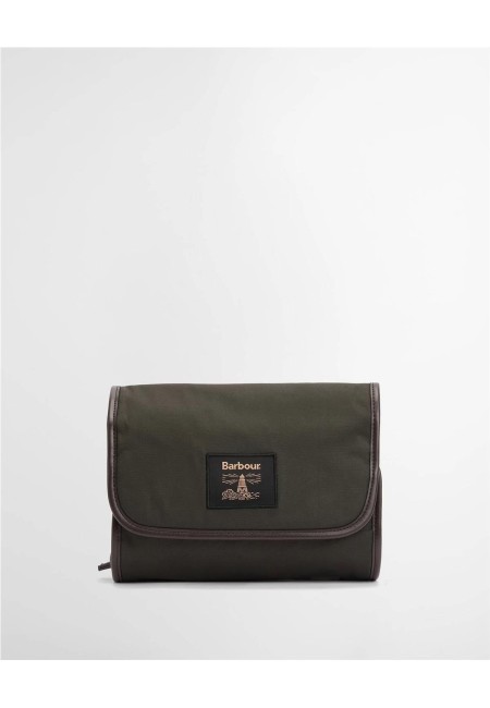 Neceser Barbour