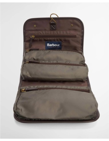 Neceser Barbour
