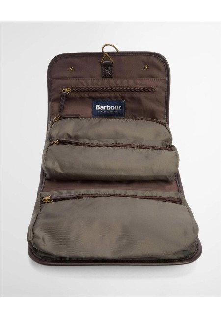 Neceser Barbour