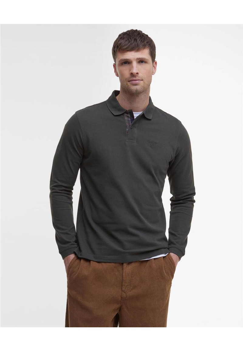 Polo Barbour