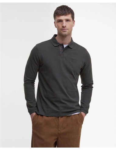 Polo Barbour
