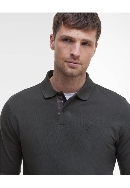 Polo Barbour