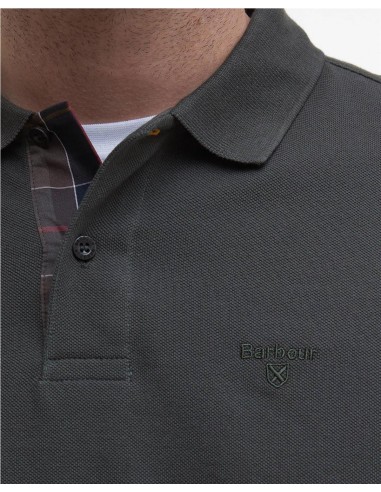 Polo Barbour