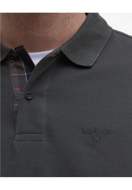 Polo Barbour