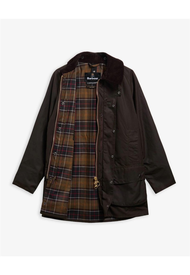 Chaqueta Barbour 2
