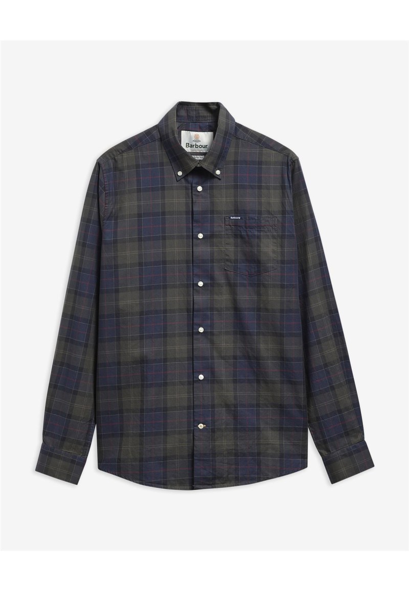 Camisa Barbour