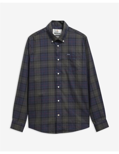 Camisa Barbour
