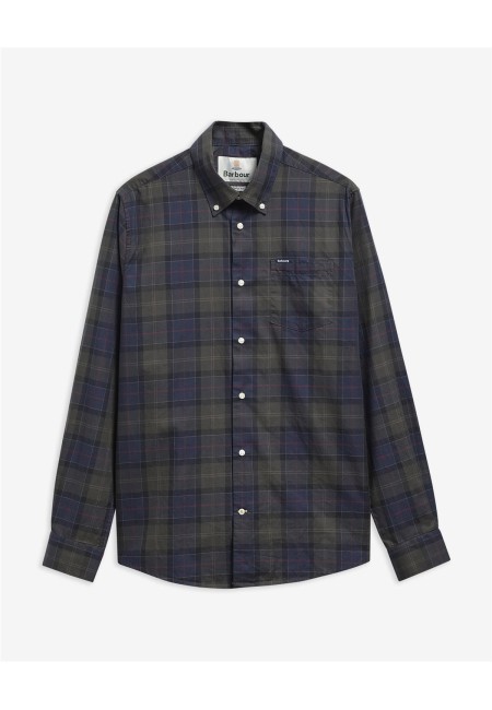 Camisa Barbour