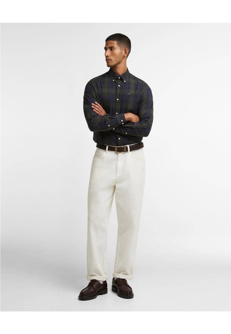Camisa Barbour 2