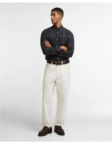 Camisa Barbour