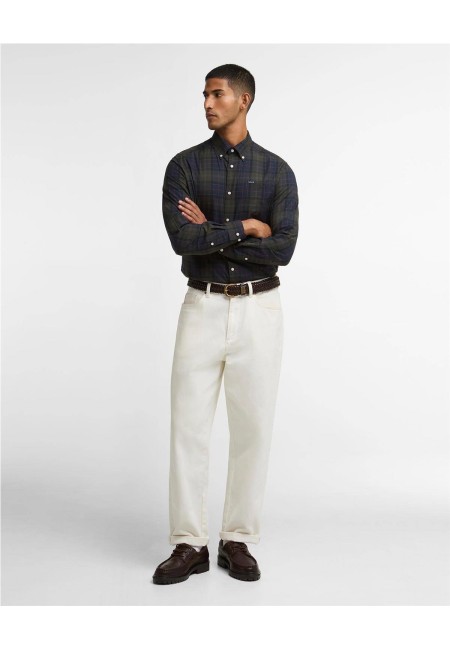 Camisa Barbour