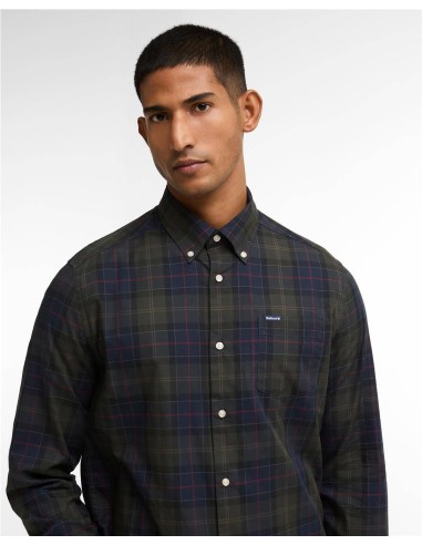 Camisa Barbour
