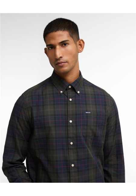 Camisa Barbour