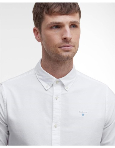 Camisa Barbour