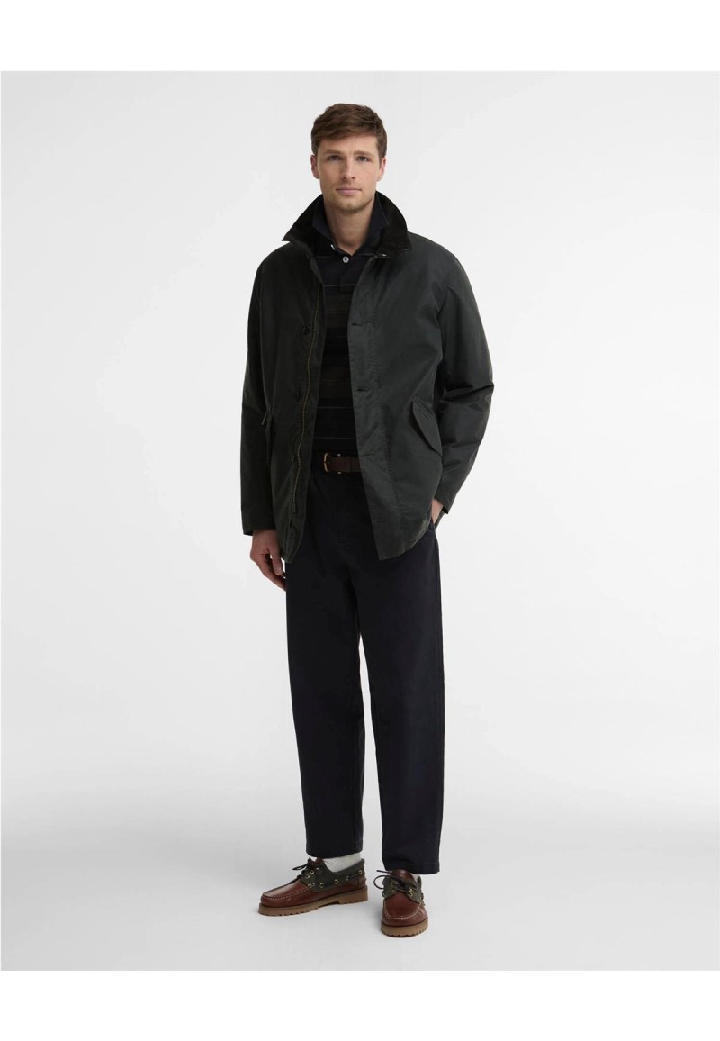 Chaqueta Barbour 2