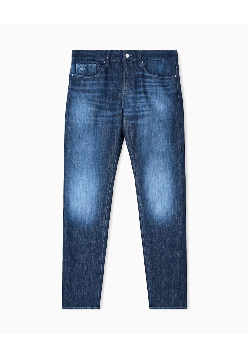 Vaquero Armani Exchange