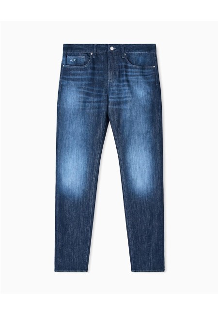 Vaquero Armani Exchange