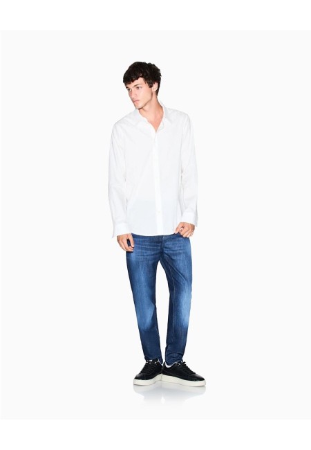 Vaquero Armani Exchange