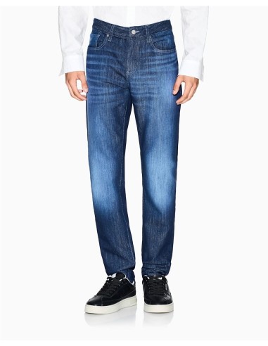 Vaquero Armani Exchange