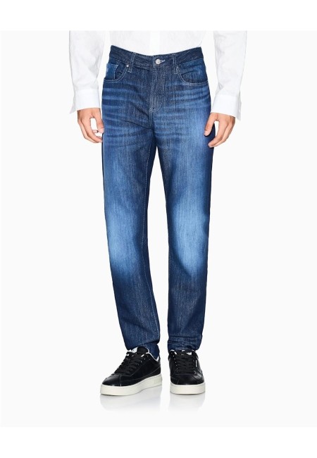 Vaquero Armani Exchange