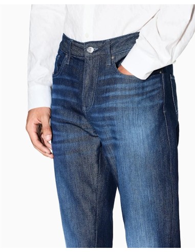 Vaquero Armani Exchange