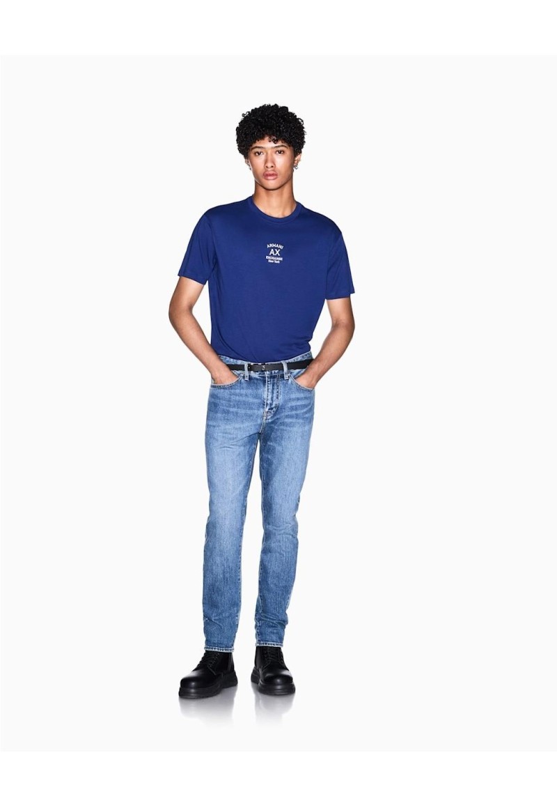 Vaquero Armani Exchange