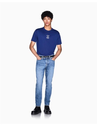 Vaquero Armani Exchange