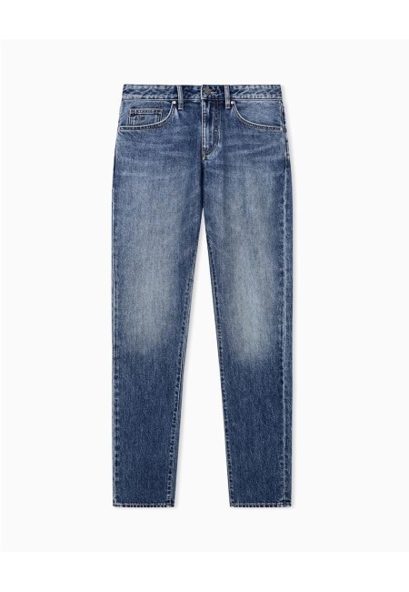 Vaquero Armani Exchange