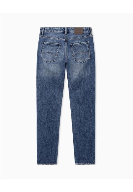 Vaquero Armani Exchange