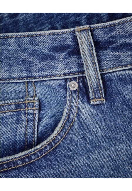Vaquero Armani Exchange