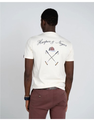 Camiseta Harper & Neyer