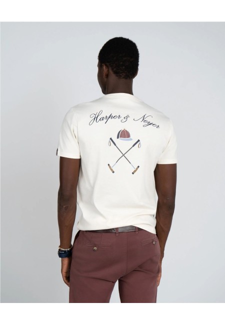 Camiseta Harper & Neyer