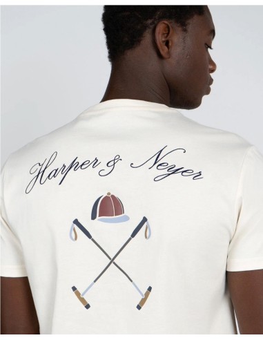 Camiseta Harper & Neyer