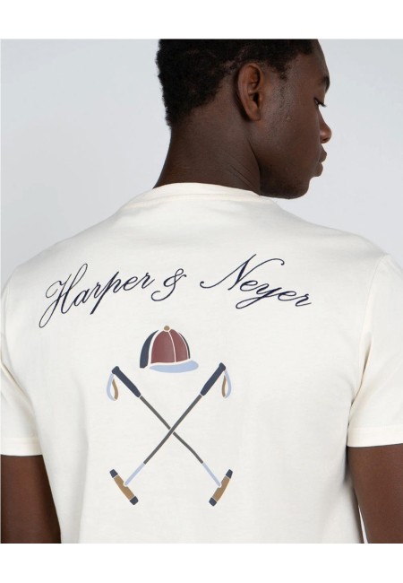 Camiseta Harper & Neyer