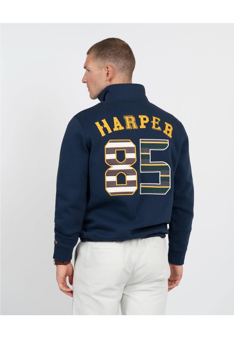 Sudadera Harper & Navy