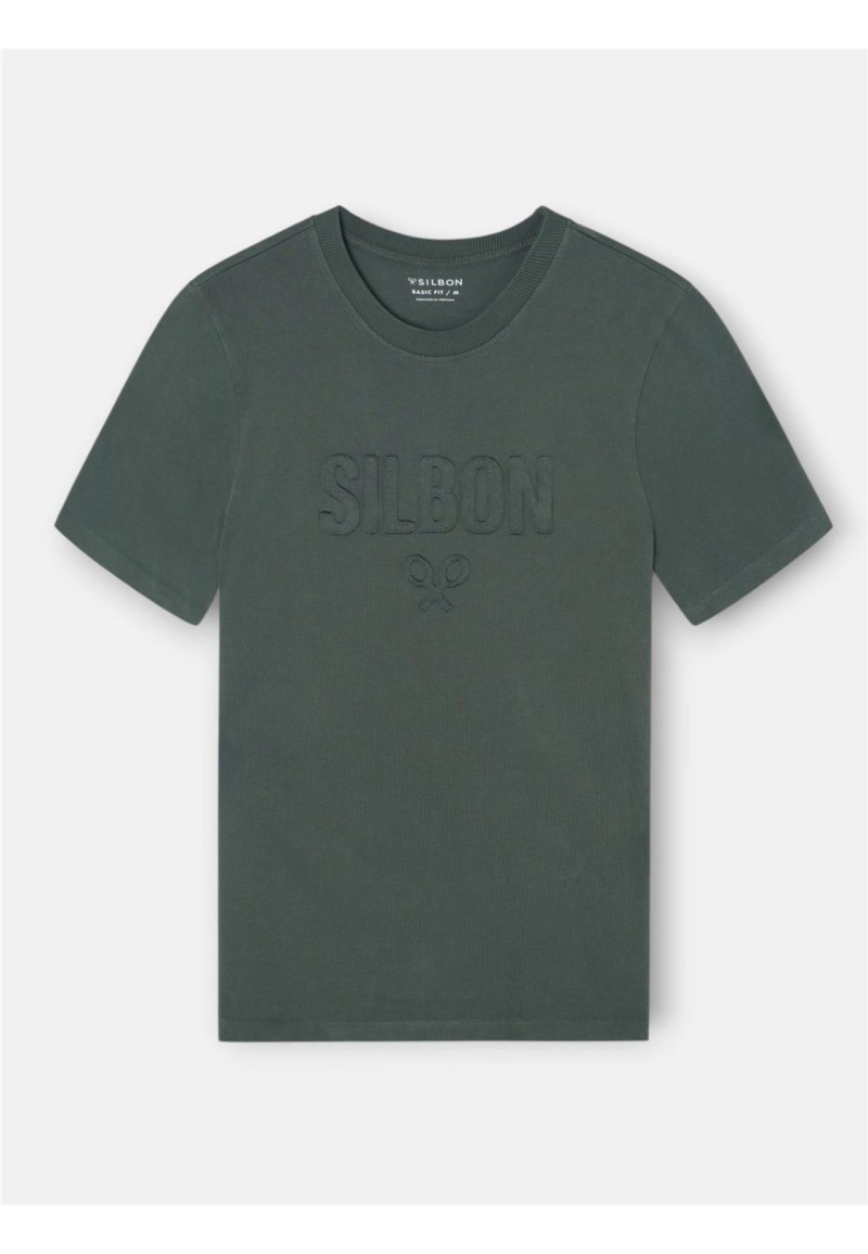 Camiseta Silbon