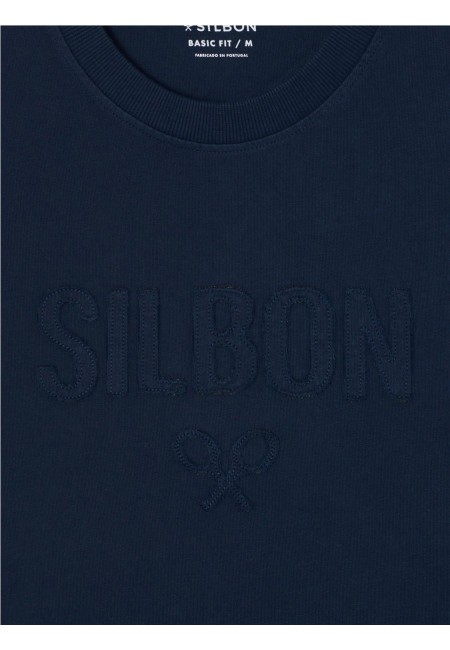 Camiseta Silbon