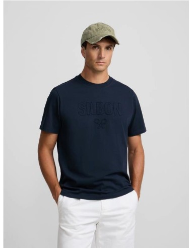 Camiseta Silbon