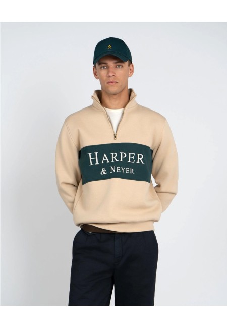 Sudadera Harper & Neyer