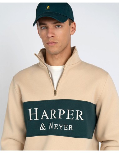 Sudadera Harper & Neyer