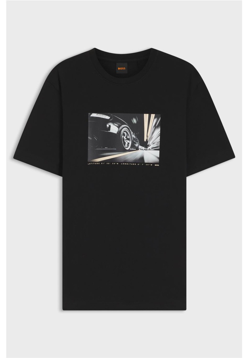 Camiseta Boss