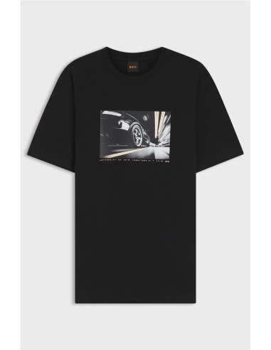 Camiseta Boss